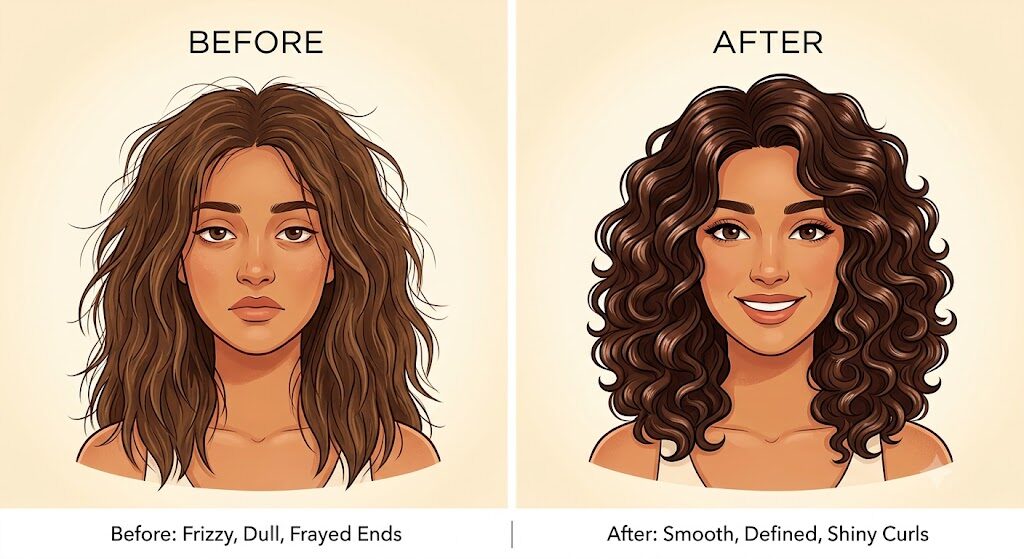 Balon Ke liye sabse accha conditioner