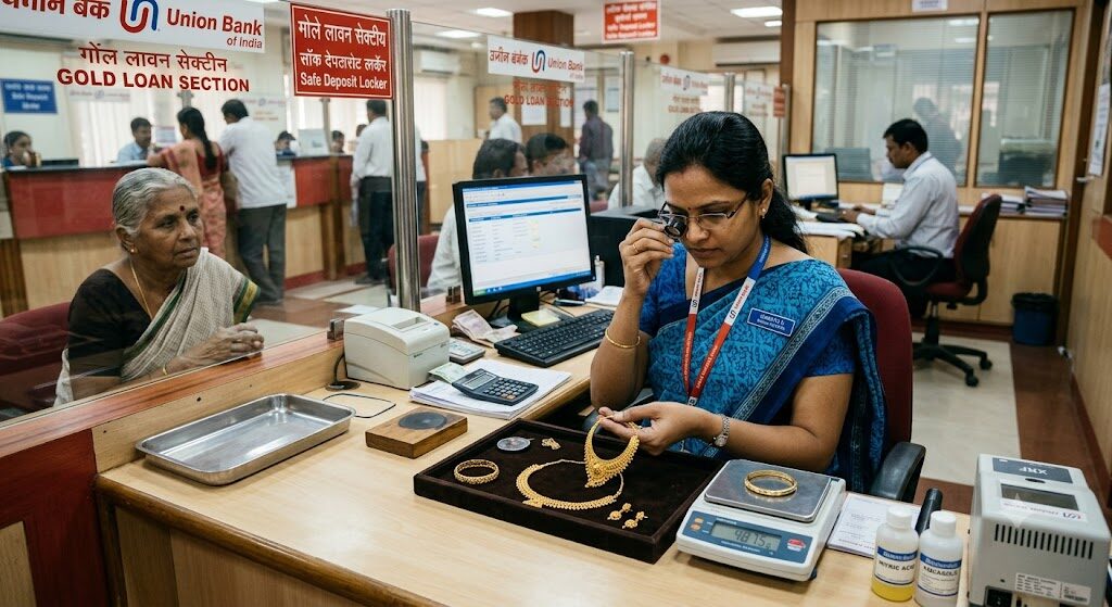 Gold Loan Kaise Milta hai
