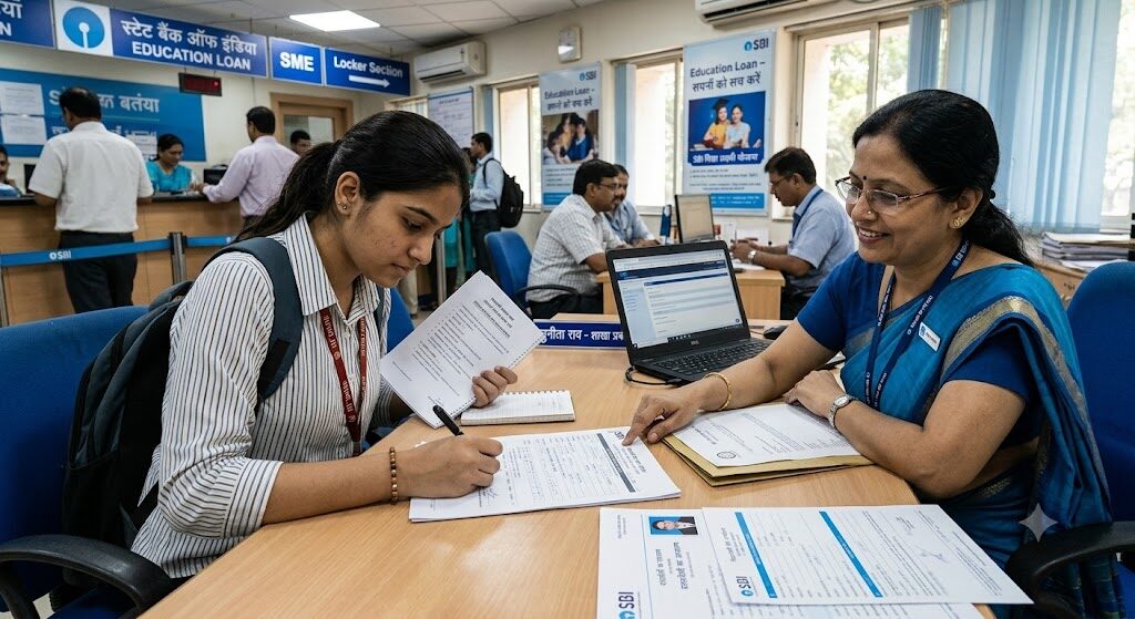 Education Loan Kaise Milta Hai
