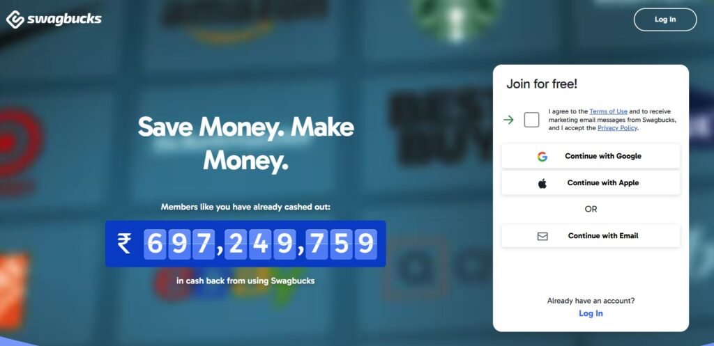 Swagbucks