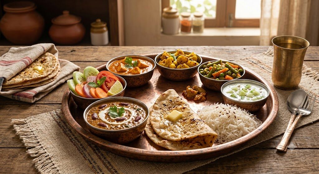 healthy life style in hindi