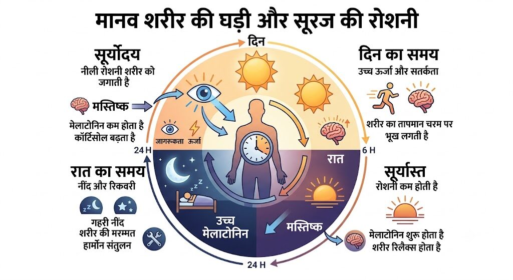 Subah Jaldi uthne ke Fayde