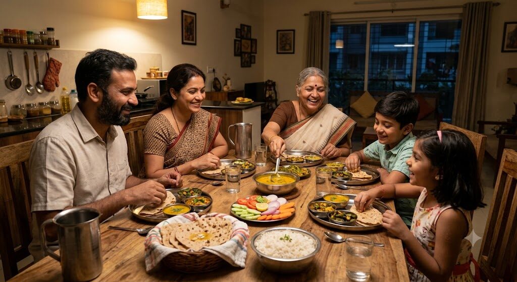 Raat Ko Kya Khana Chahiye?