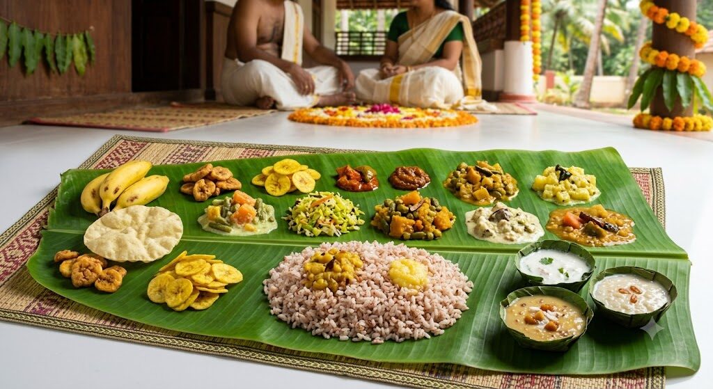 ओणम साद्या