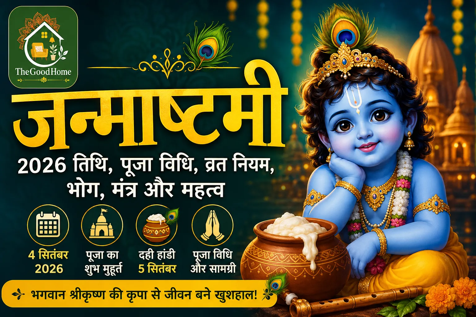 Janmashtami 2026