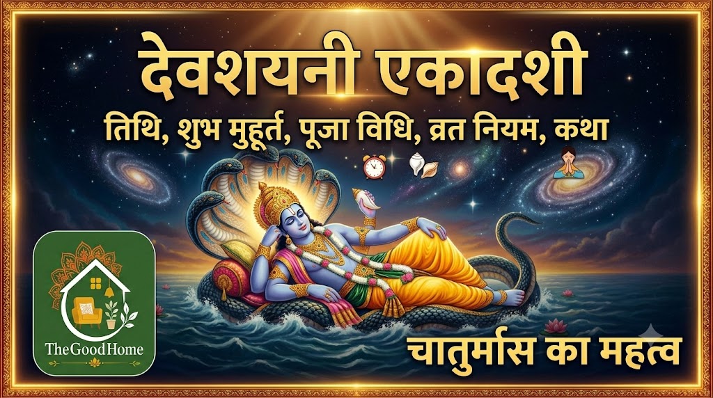 Devshayani Ekadashi 2026