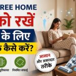 dust free home