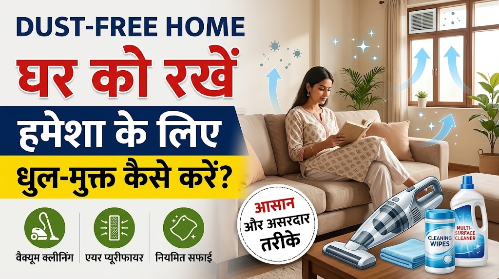 dust free home