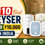 Best Geyser Under ₹10,000