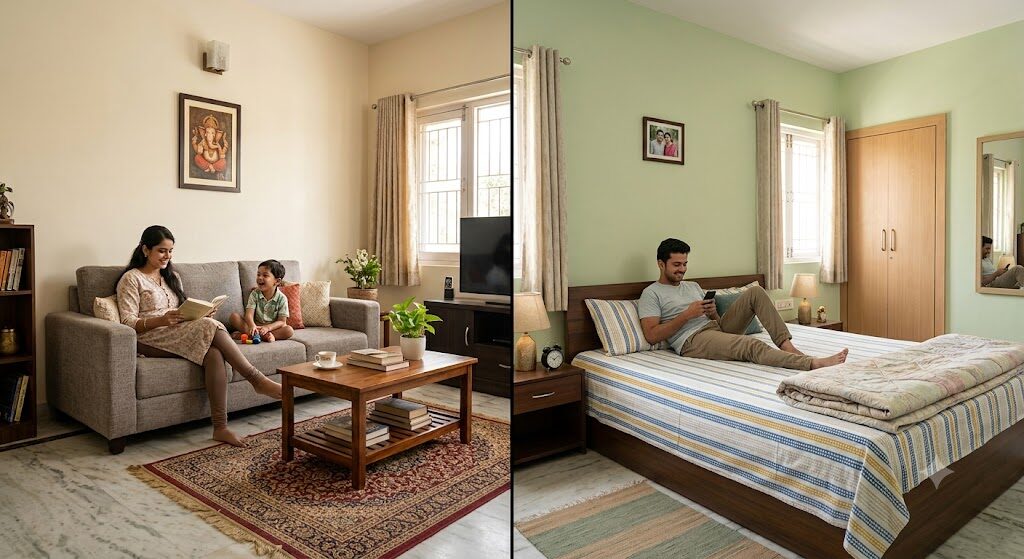 Sofa aur Mattress Cleaning