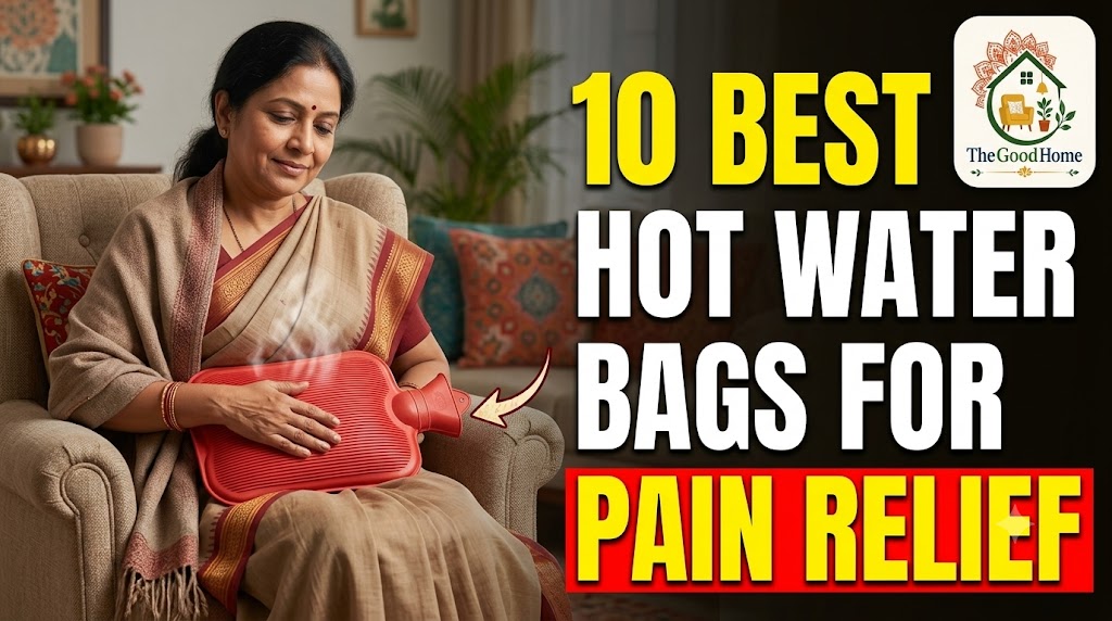 Best Hot Water Bag for Pain Relief
