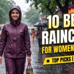 Best Raincoat for Women