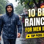 Best Raincoat for Men