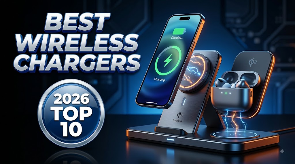 Best Wireless Charger