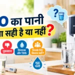RO Water Good for Health