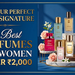 Best Perfumes for Women Under ₹2,000