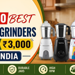 Best Mixer Grinder Under ₹3000